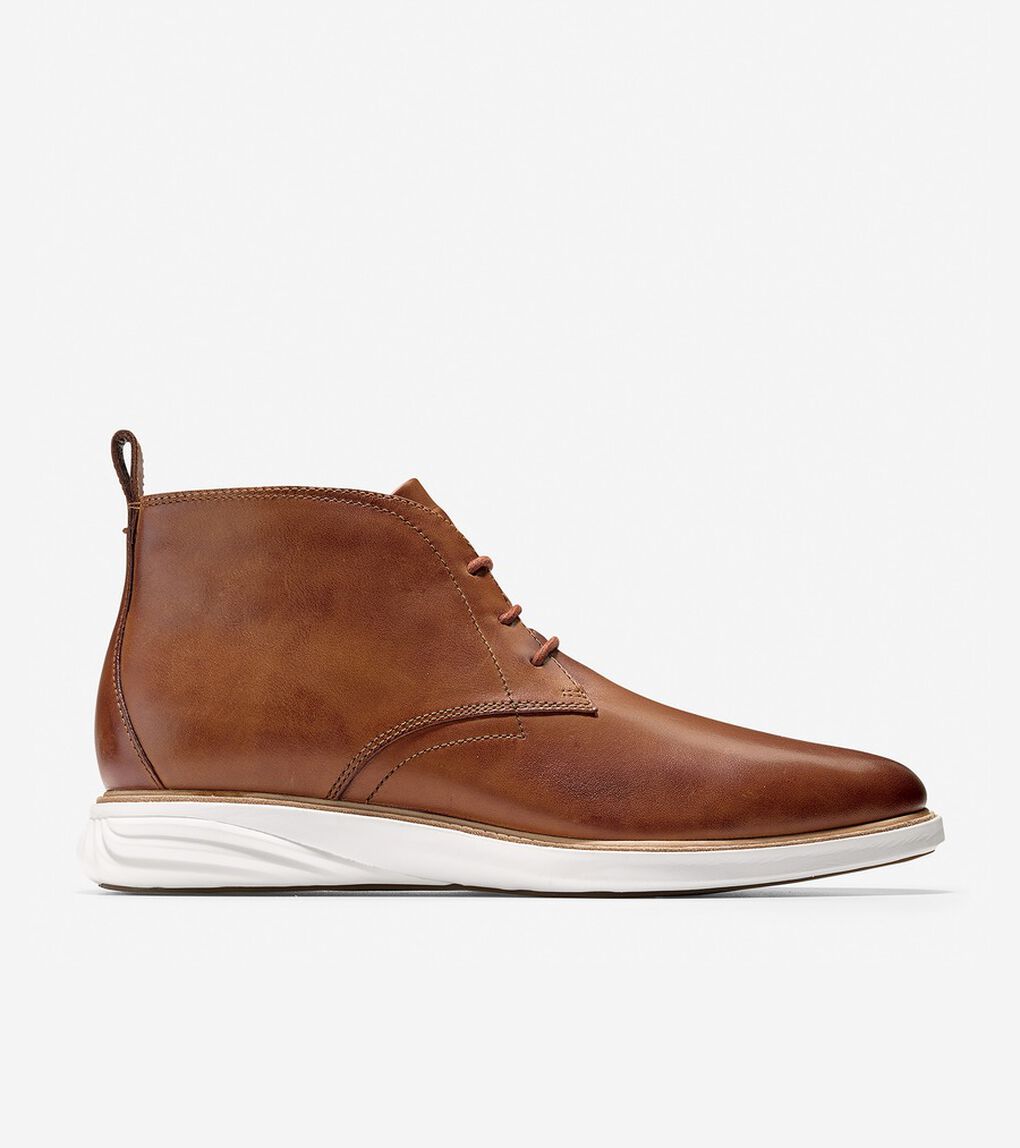 グランドエボリューション チャッカ mens.