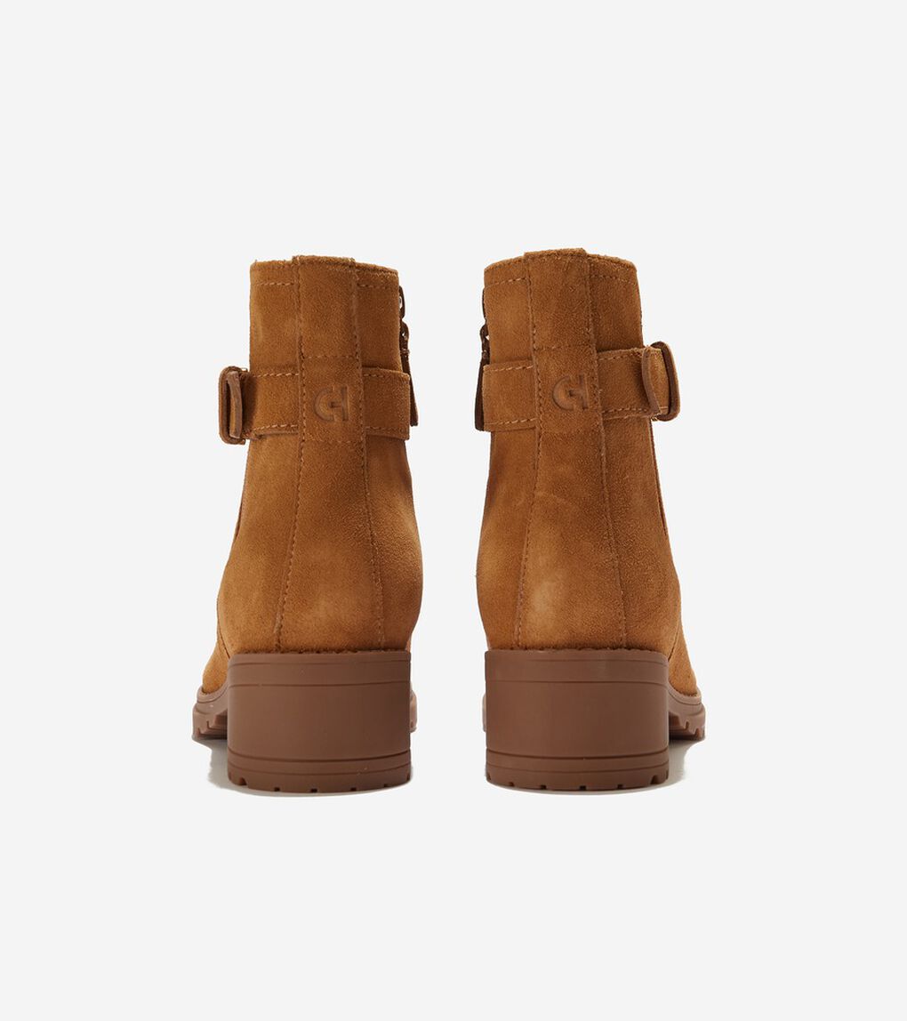 キャサリン アンクル ブーティー ウォータープルーフ womens.