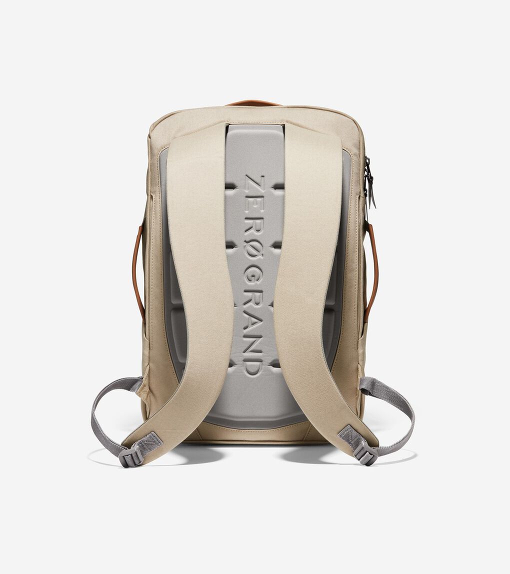 ゼログランド シティ バックパック mens.