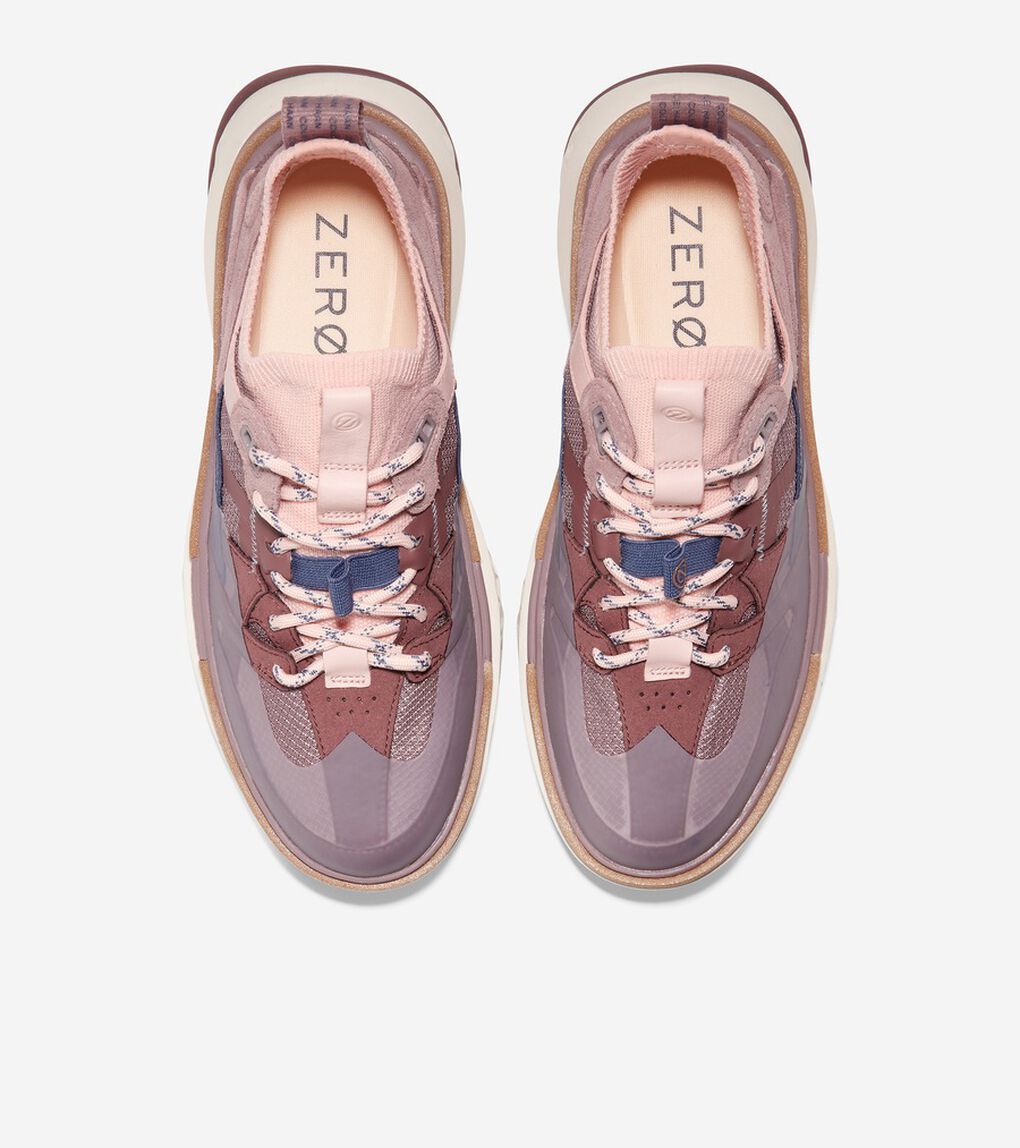 5.ゼログランド ワーク スニーカー womens.