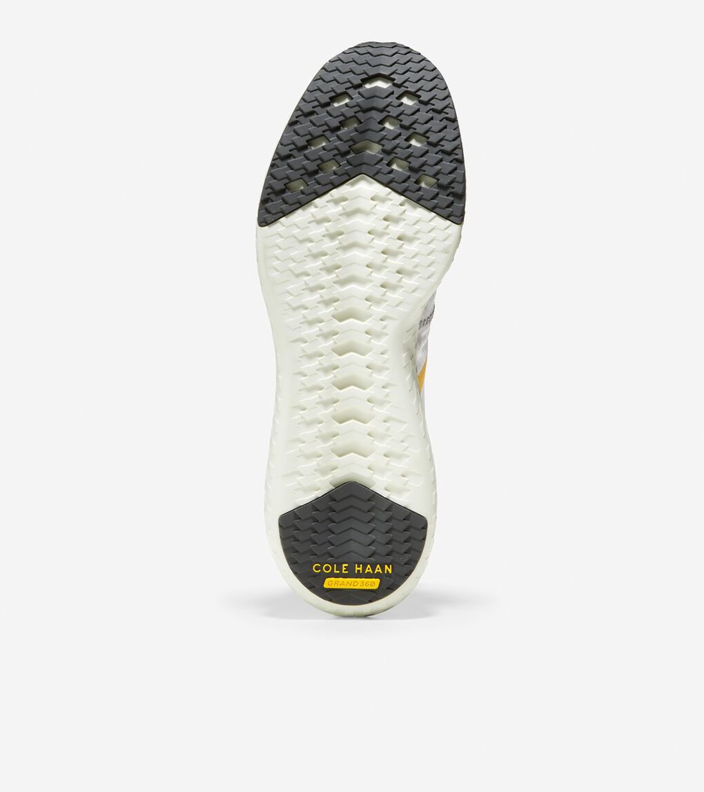 ゼログランド アウトペース ランナー mens.