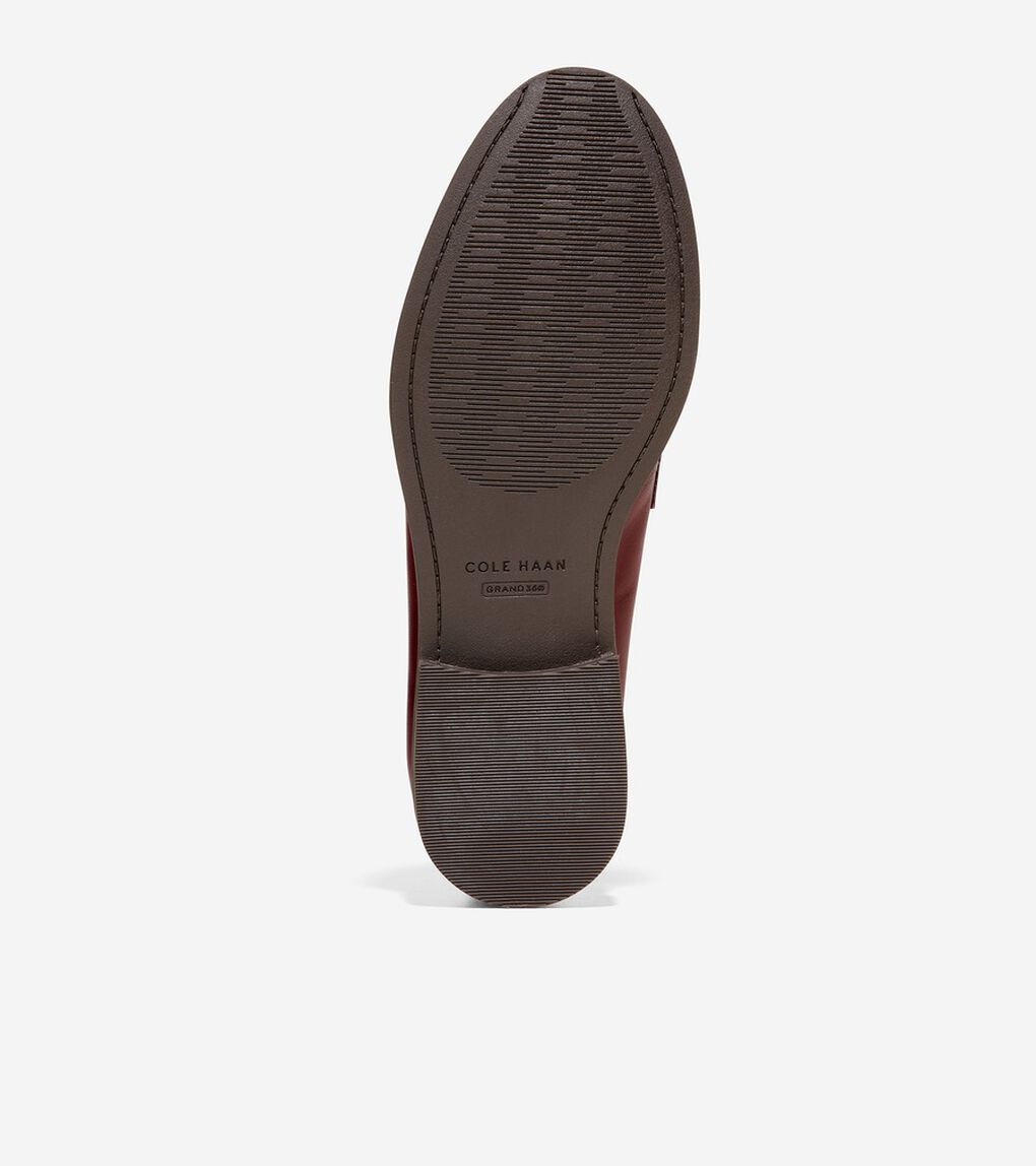 スタッシ ペニー ローファー womens.