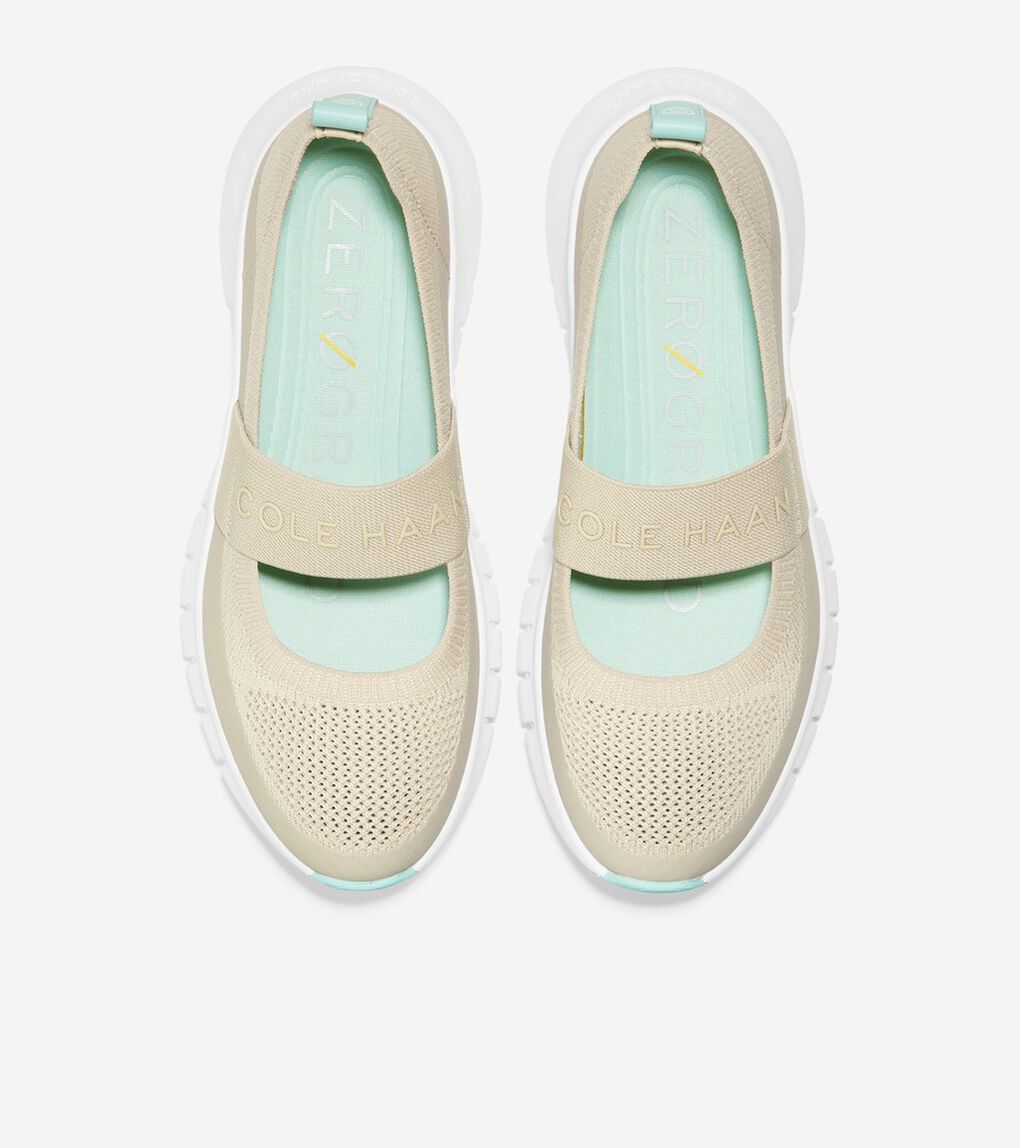 ゼログランド フレックス メリージェーン スリッポン womens.