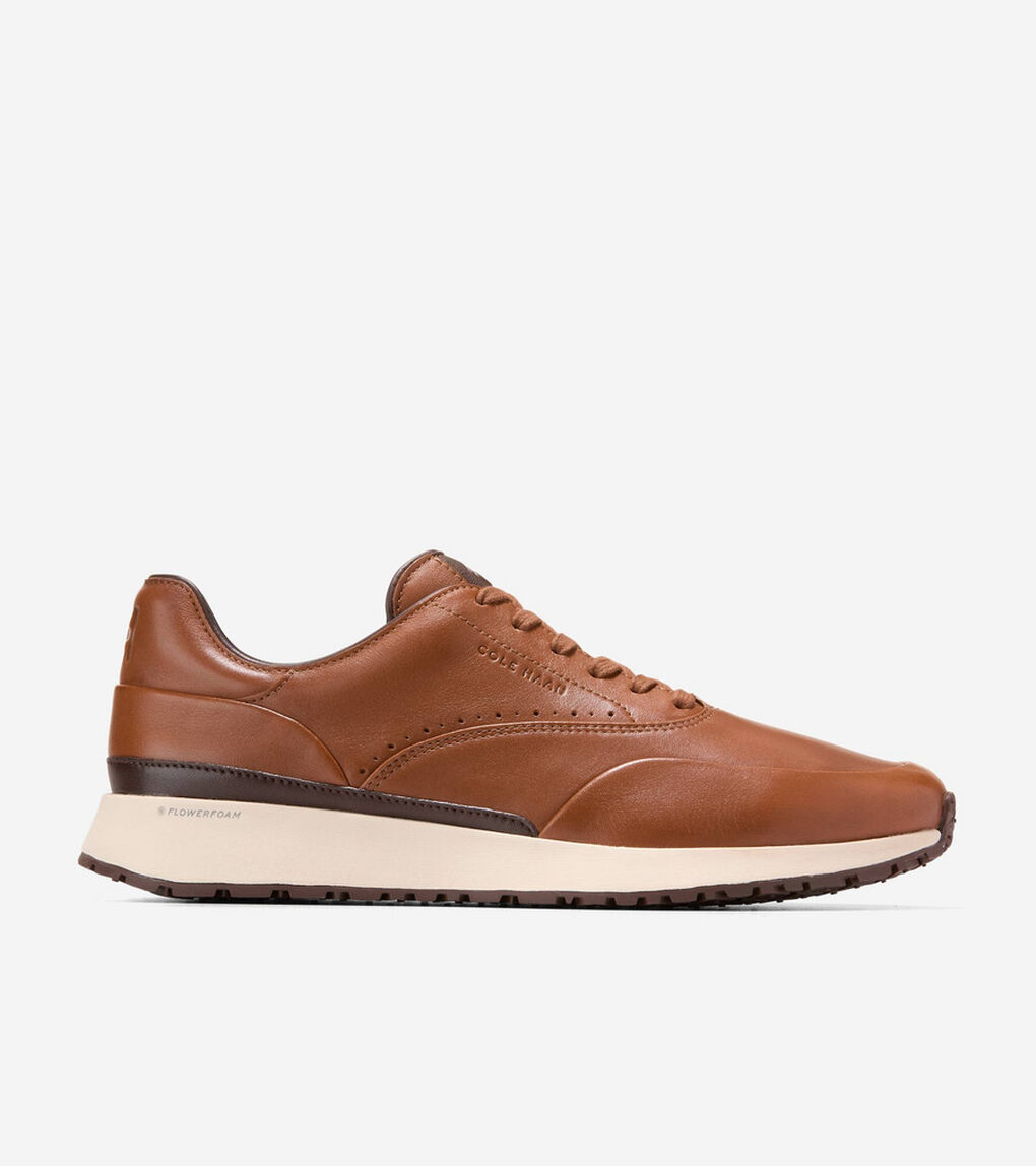 グランドプロ リュクス マイル スニーカー mens.