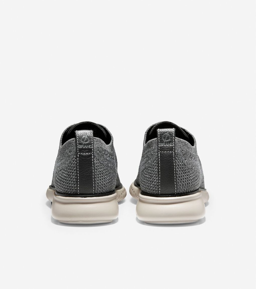 2.ゼログランド スティッチライト オックスフォード mens.