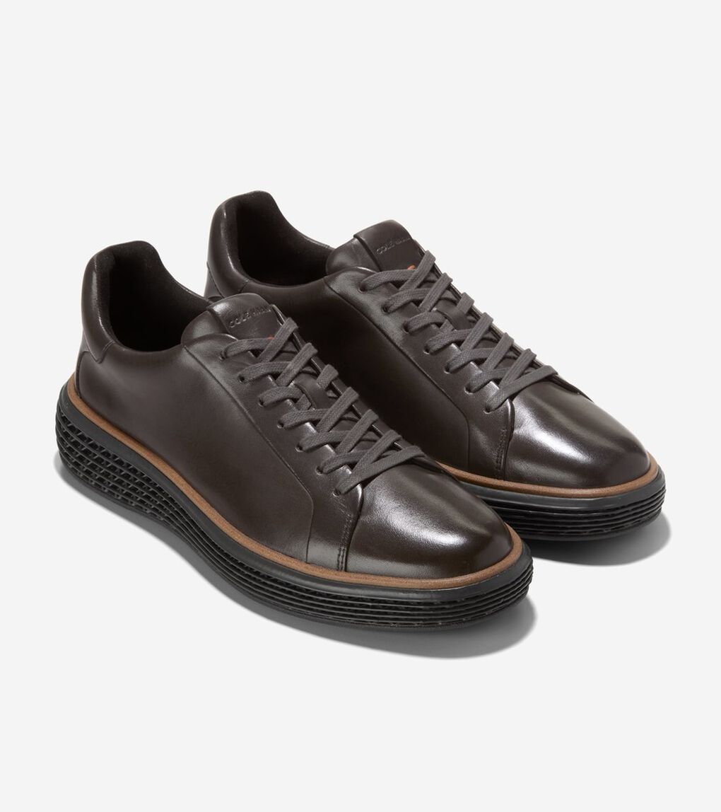 グランドプロ コート スカイウィーブ mens