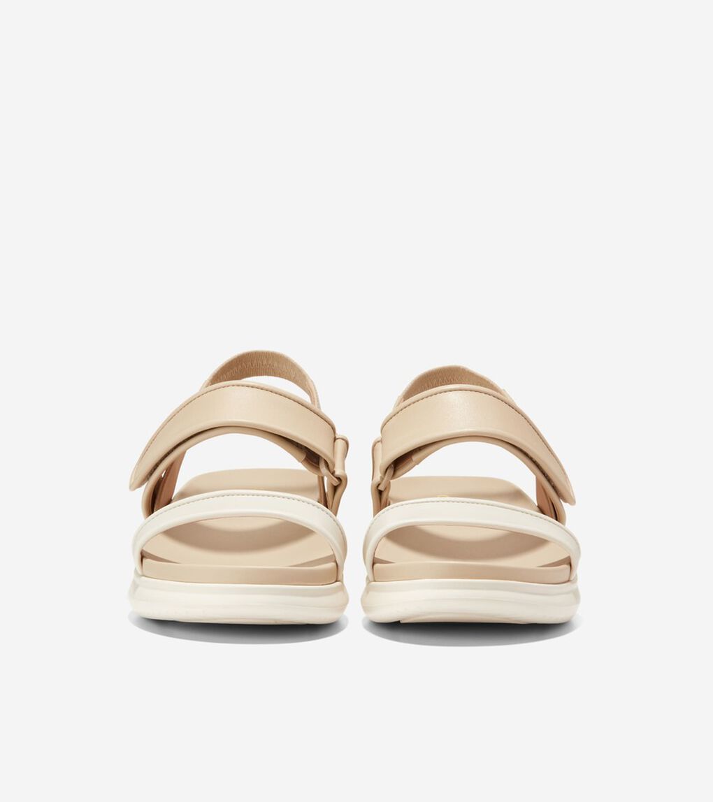 ゼログランド メリット サンダル womens.