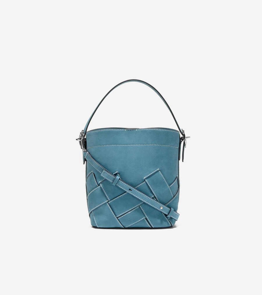アレキサンドリア スモール バケット バッグ womens 45000 | COLE_HAAN