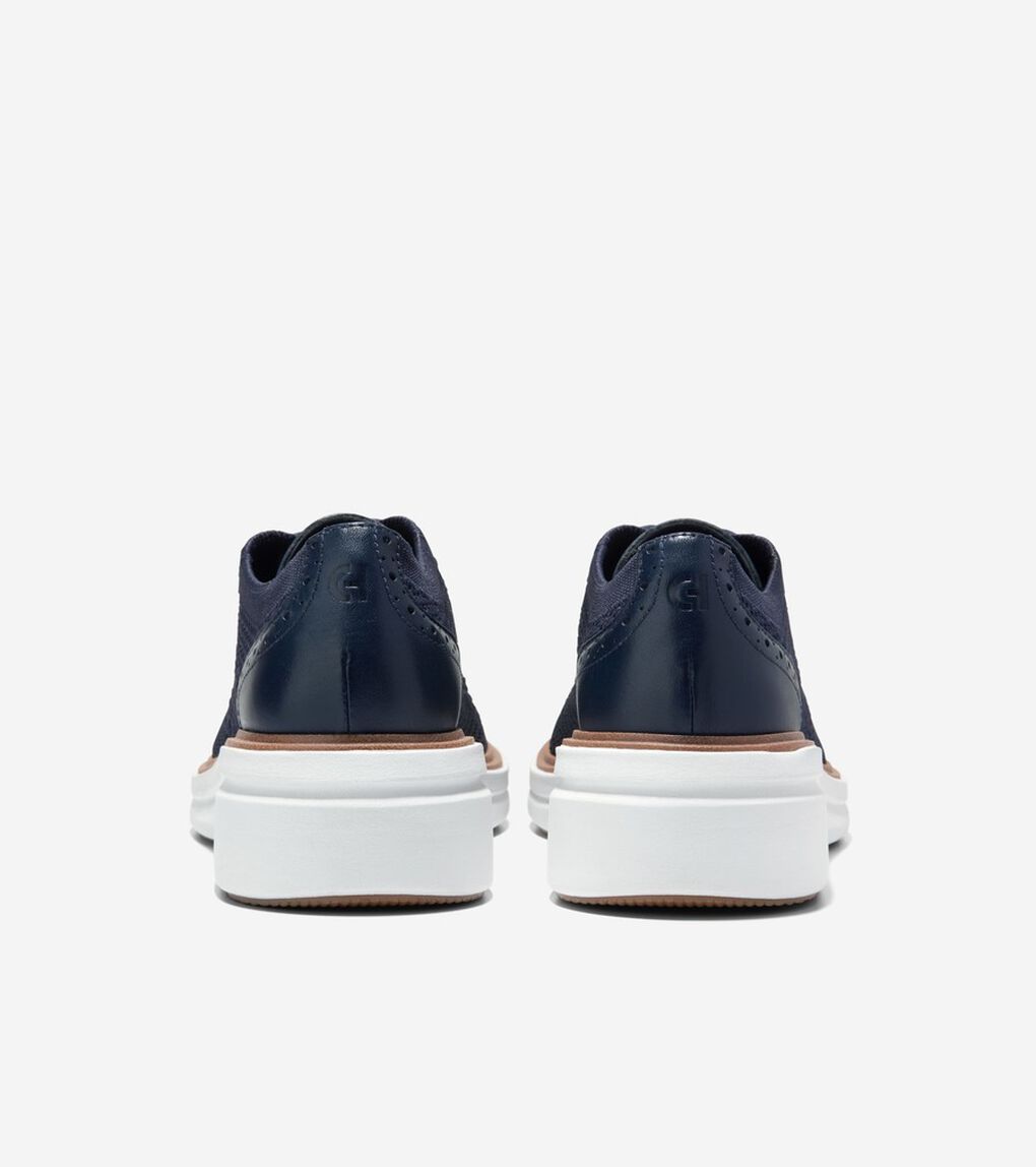 オリジナルグランド シティスペクター スティッチライト オックスフォード womens