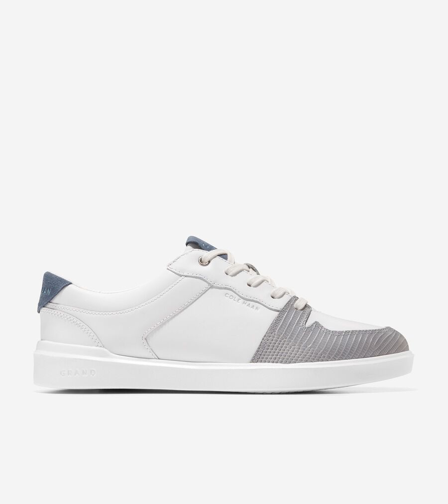 グランド クロスコート モダン テニス スニーカー womens. 0.0 | COLE_HAAN