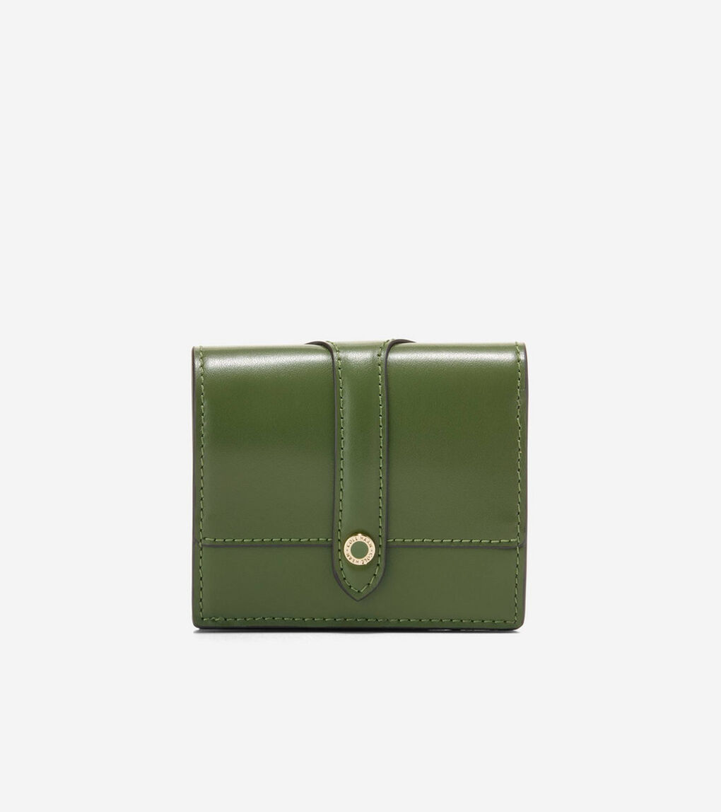 エスメ バイフォールド ウォレット womens