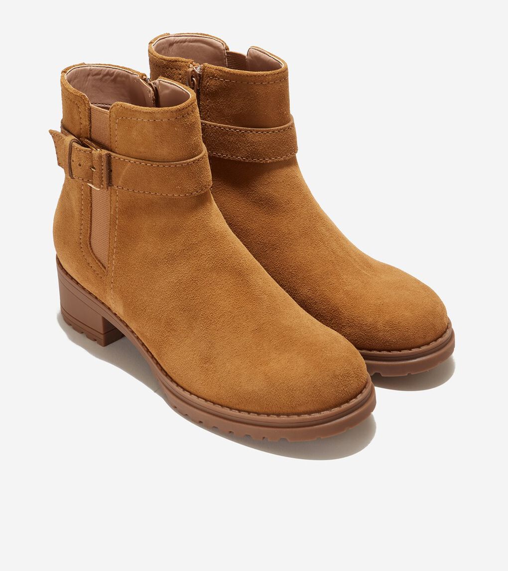 キャサリン アンクル ブーティー ウォータープルーフ womens.