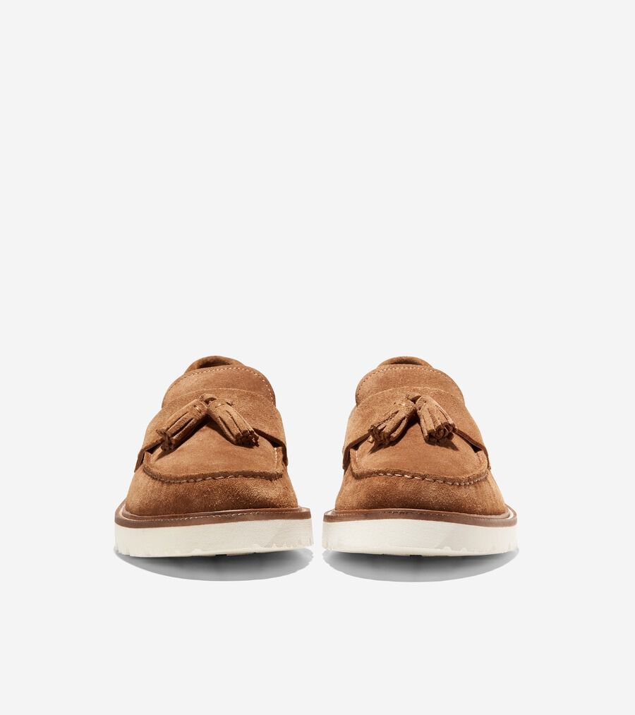 アメリカンクラシックス タッセルローファー mens. 0.0 | COLE_HAAN