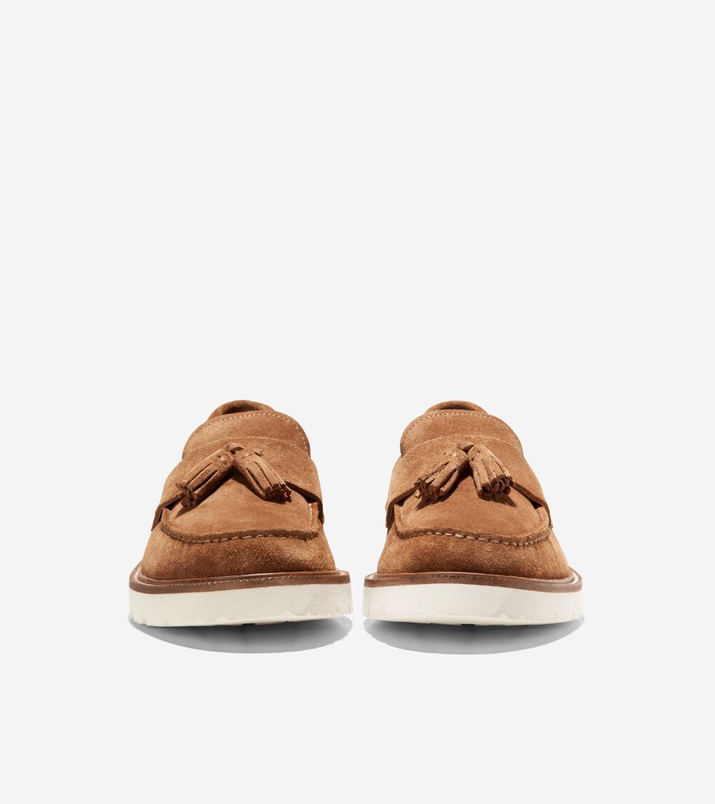 アメリカンクラシックス タッセルローファー mens.