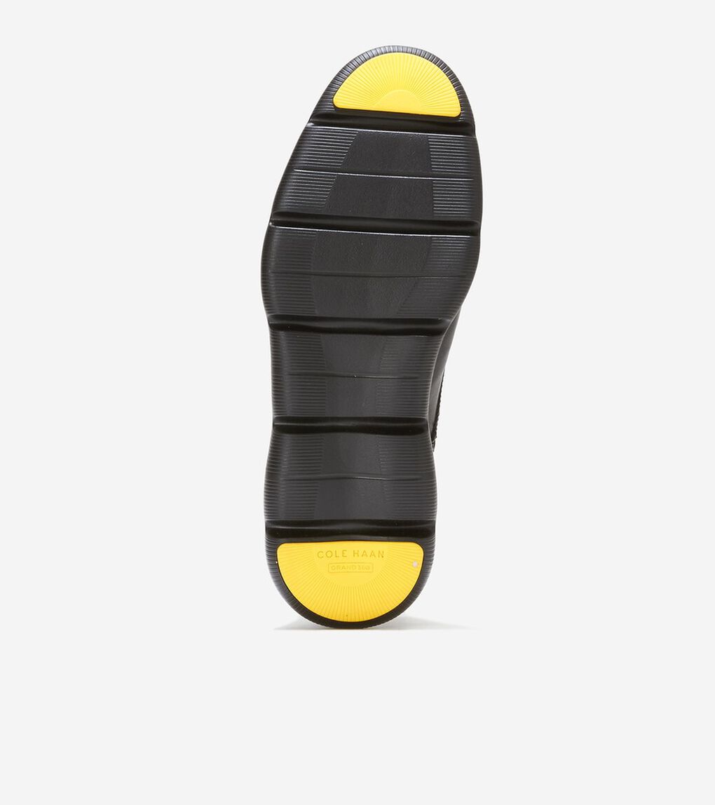 ゼログランド オムニ シティブーツウォータープルーフ mens.