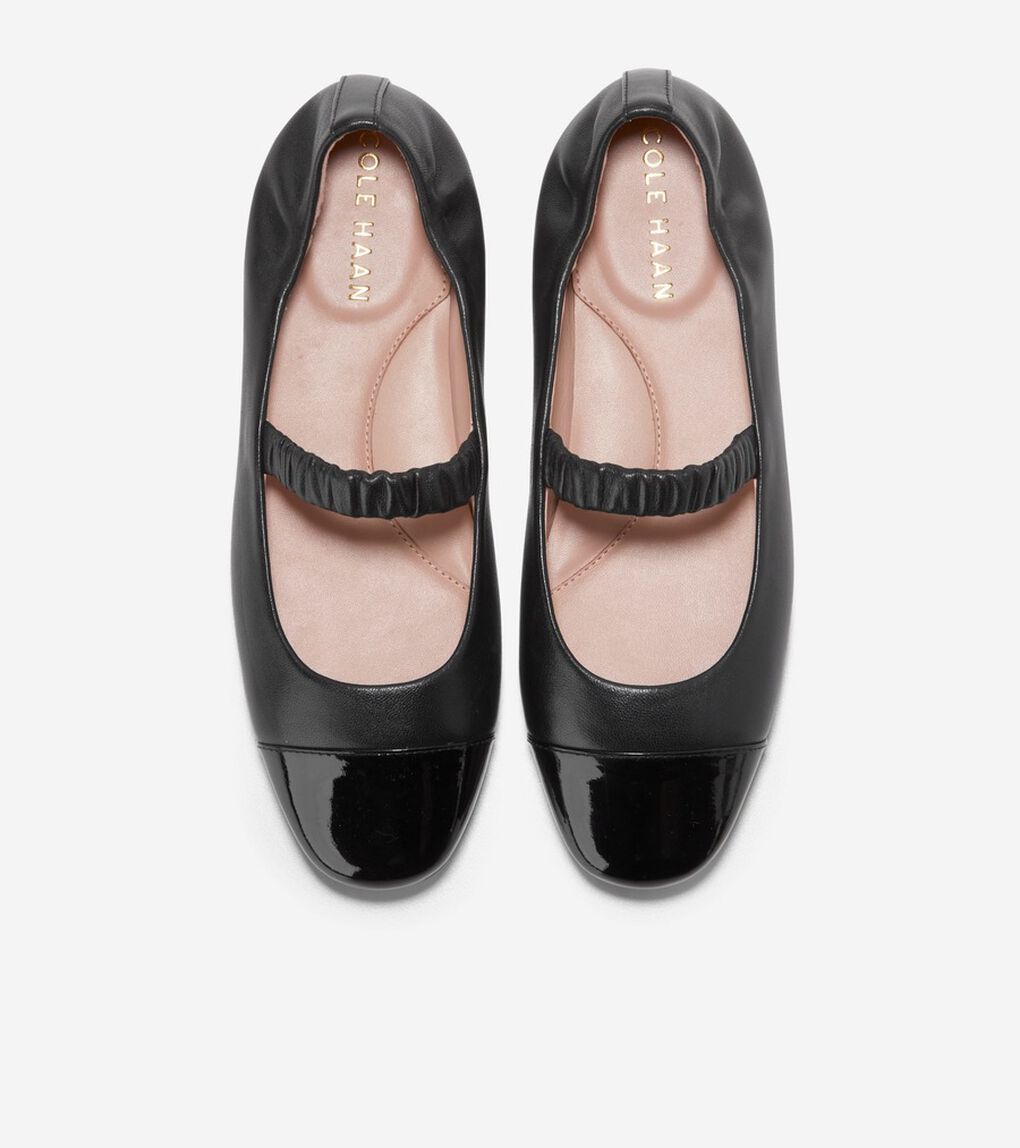 イヴェット バレエ フラット womens.