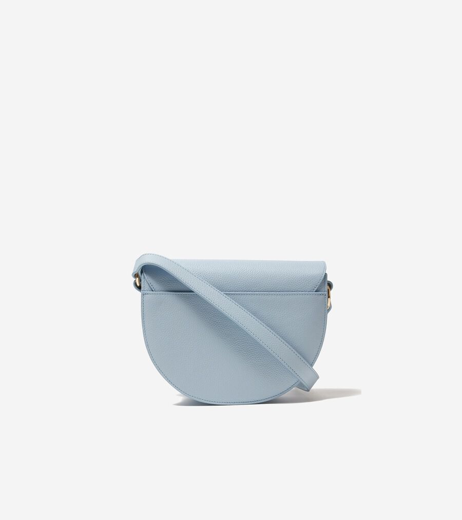 エビ－サドルバッグ　コールハーン コール ハーン COLE HAAN エビーサドルバッグ womens （ブラック