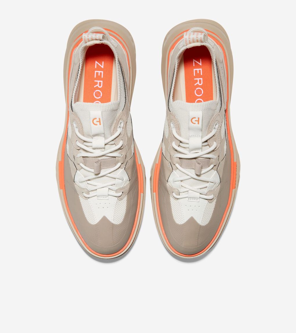 5.ゼログランド ワーク スニーカー mens.