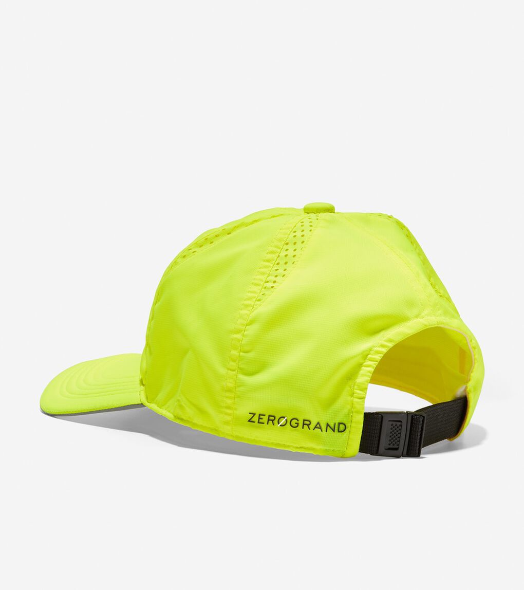 ゼログランド ランニング キャップ mens womens.