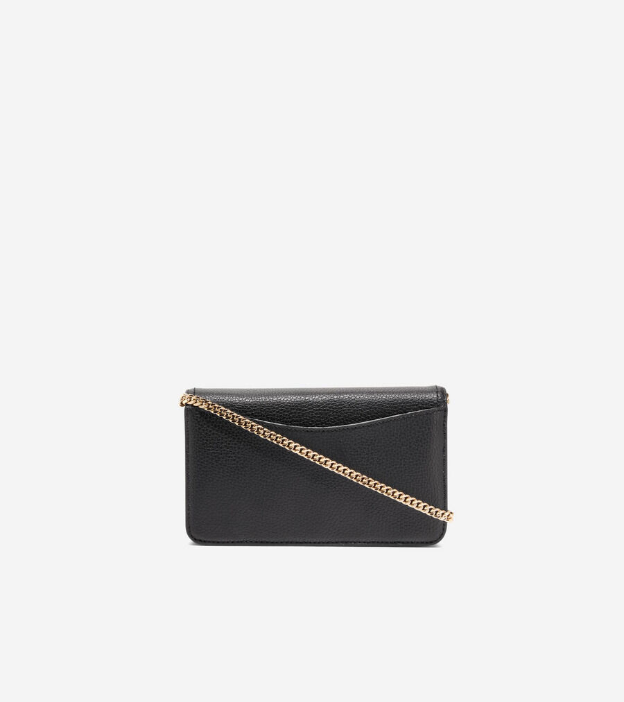 レイトン ウォレット オンアチェーン womens. 35000 | COLE_HAAN