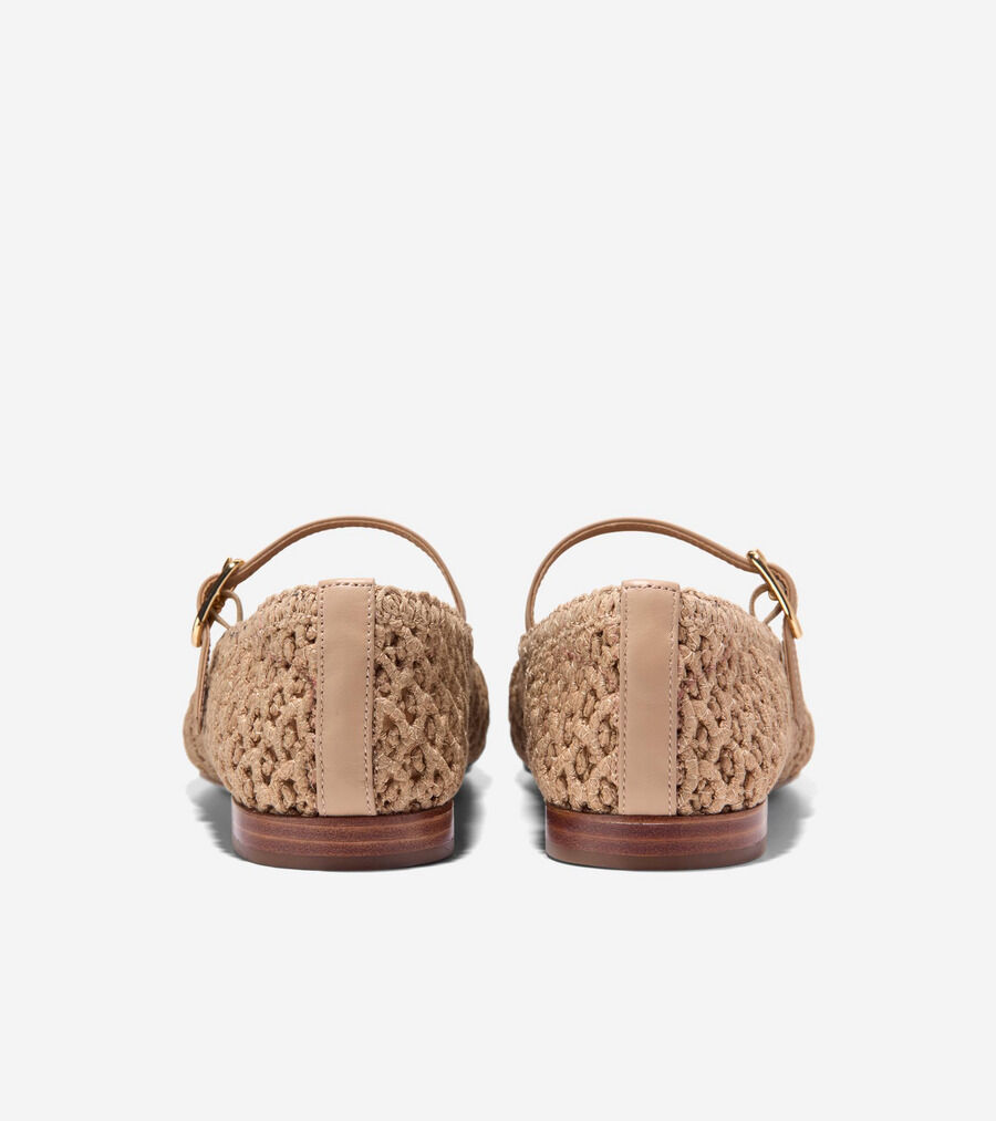 ハーラン メリージェーン バレエ womens 0.0 | COLE_HAAN