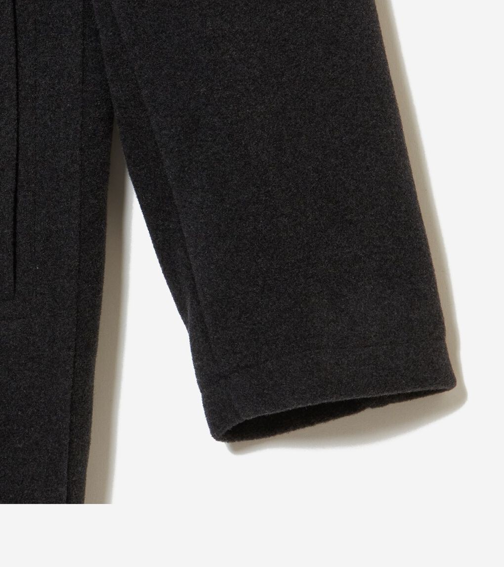 ウール カー コート mens.