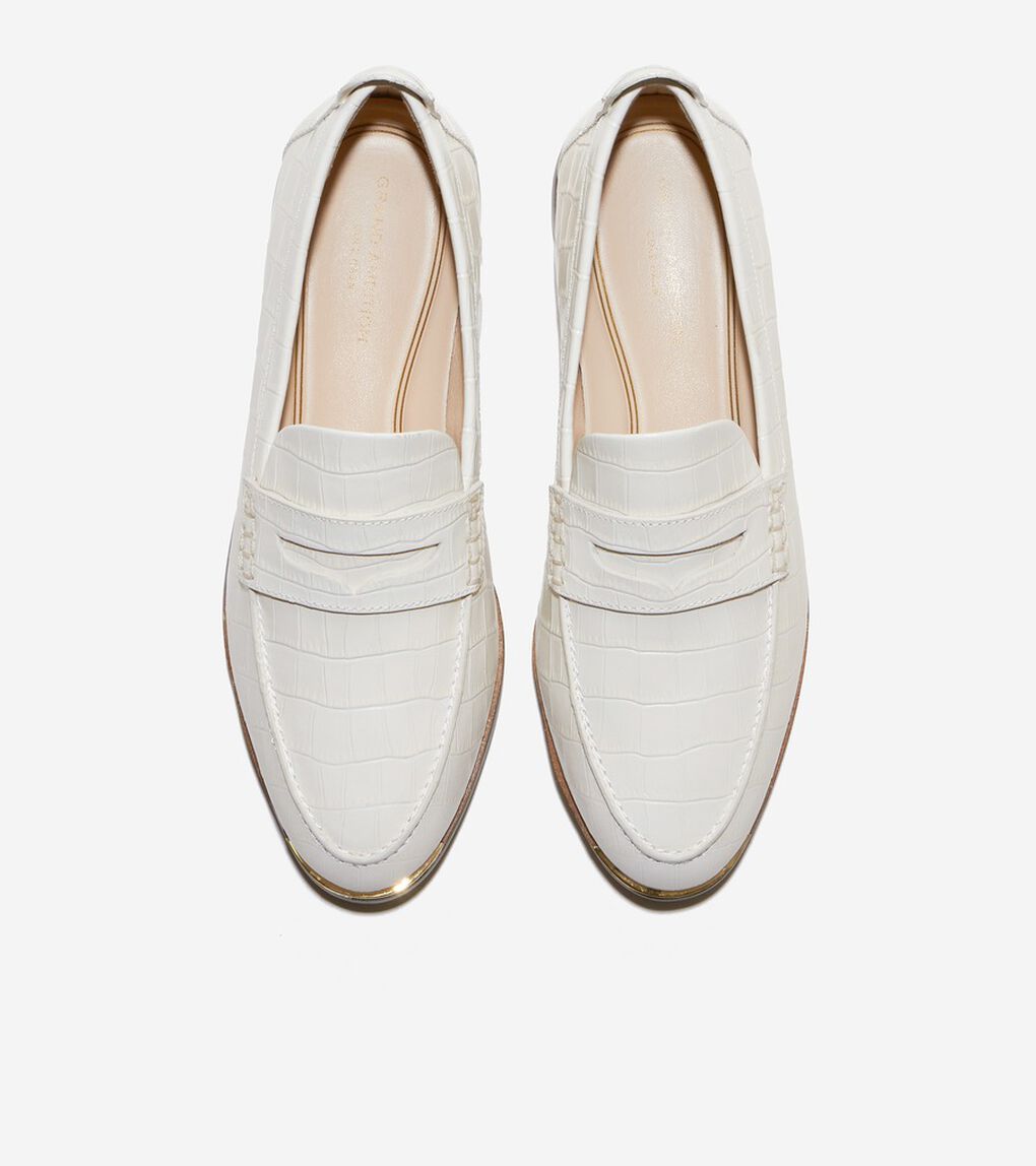 グランド アンビション トリー ペニー ローファー womens.