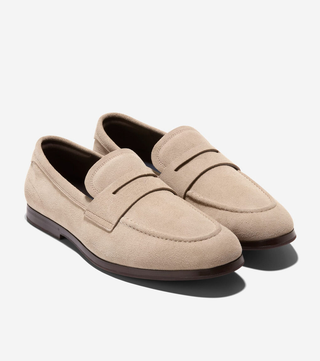 ワイエス グランド ペニー ローファー mens