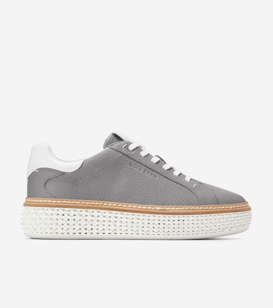 KARL DE HAAN HAPPY Sundayカール　ハーン グランドプロ トップスピン スニーカー womens. 0.0 | COLE_HAAN