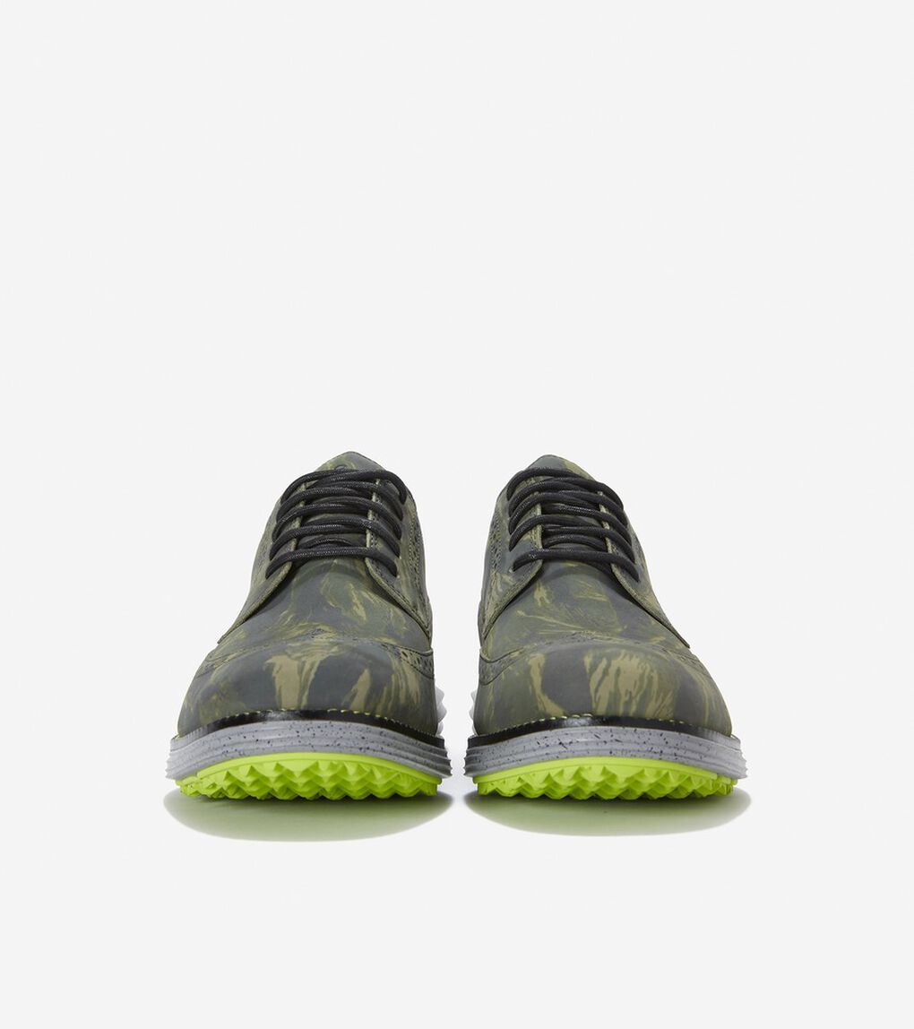 オリジナルグランド ウィング オックスフォード ゴルフ mens.