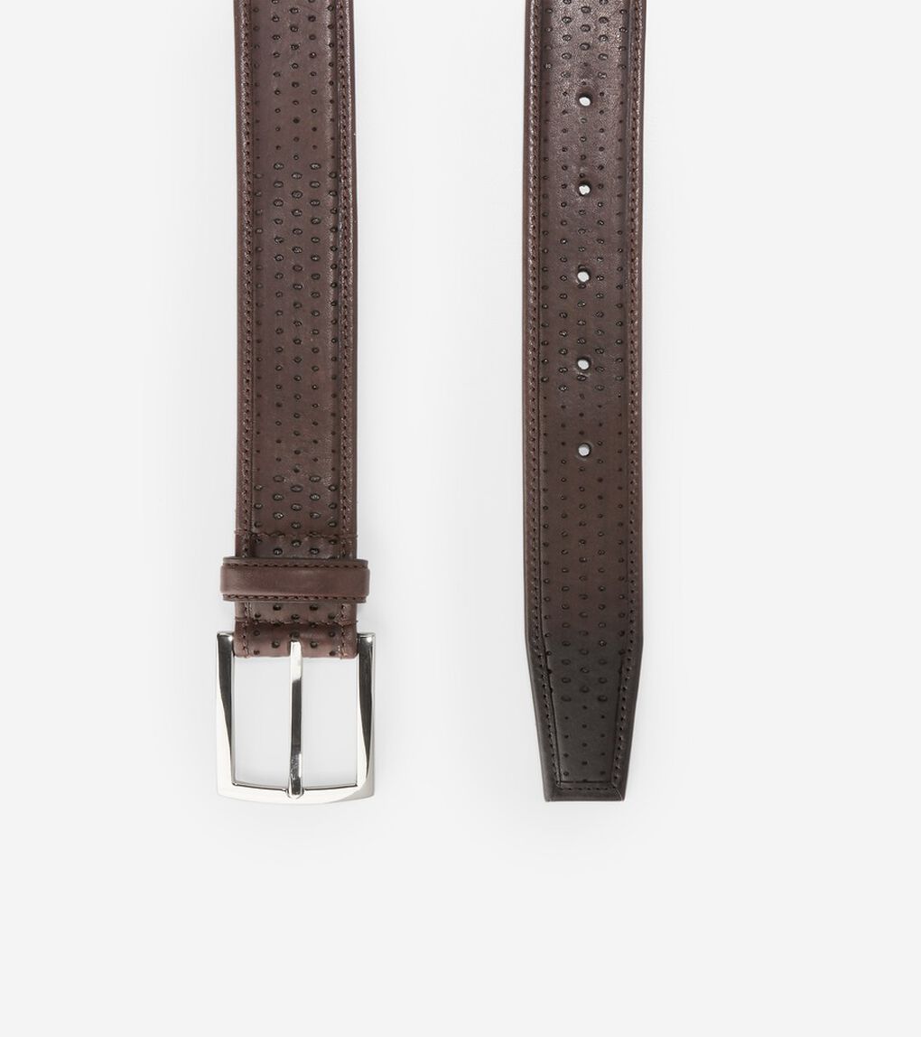 32mm ラップ エッジ パーフォレーション付き mens.