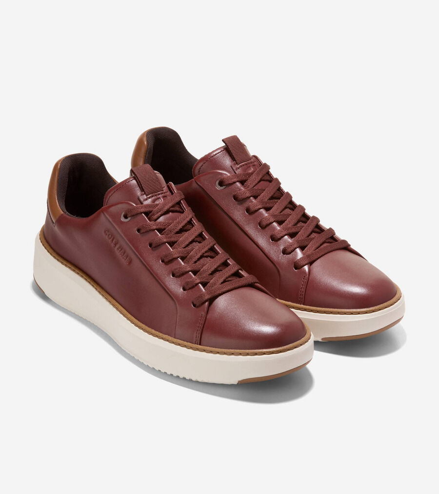 グランドプロ トップスピン ウォータープルーフ mens 26000 | COLE_HAAN