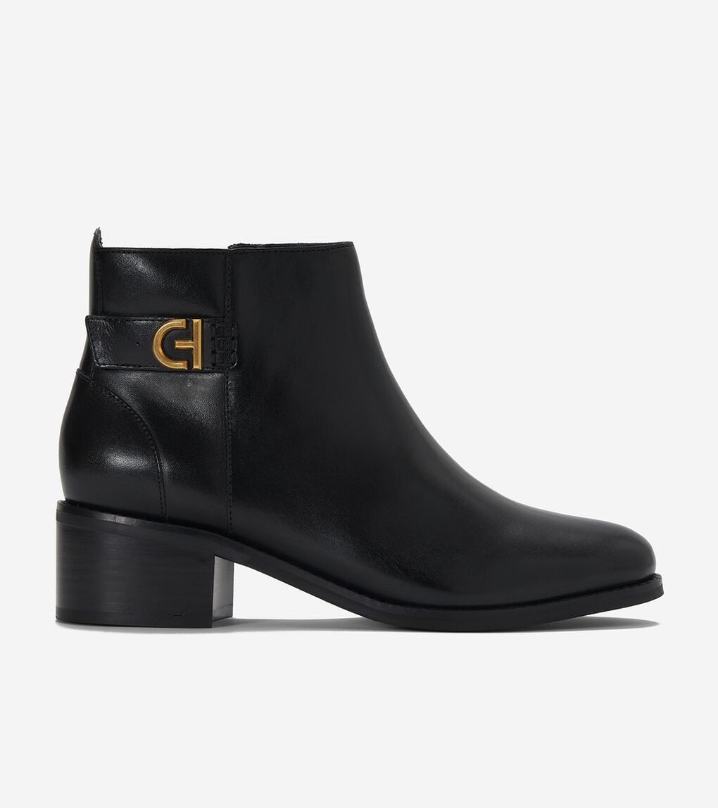 ホリス バックル ブーティー womens.