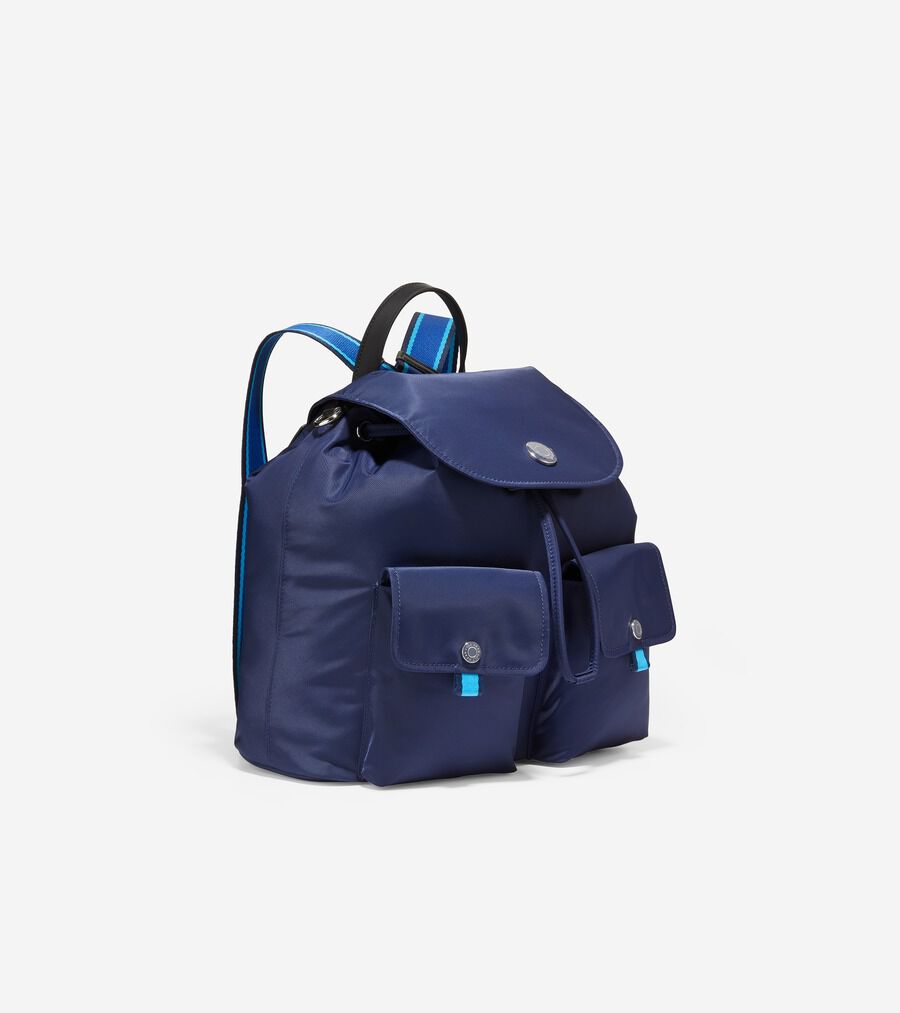 ナイロン フラップ バックパック womens 10000 | COLE_HAAN