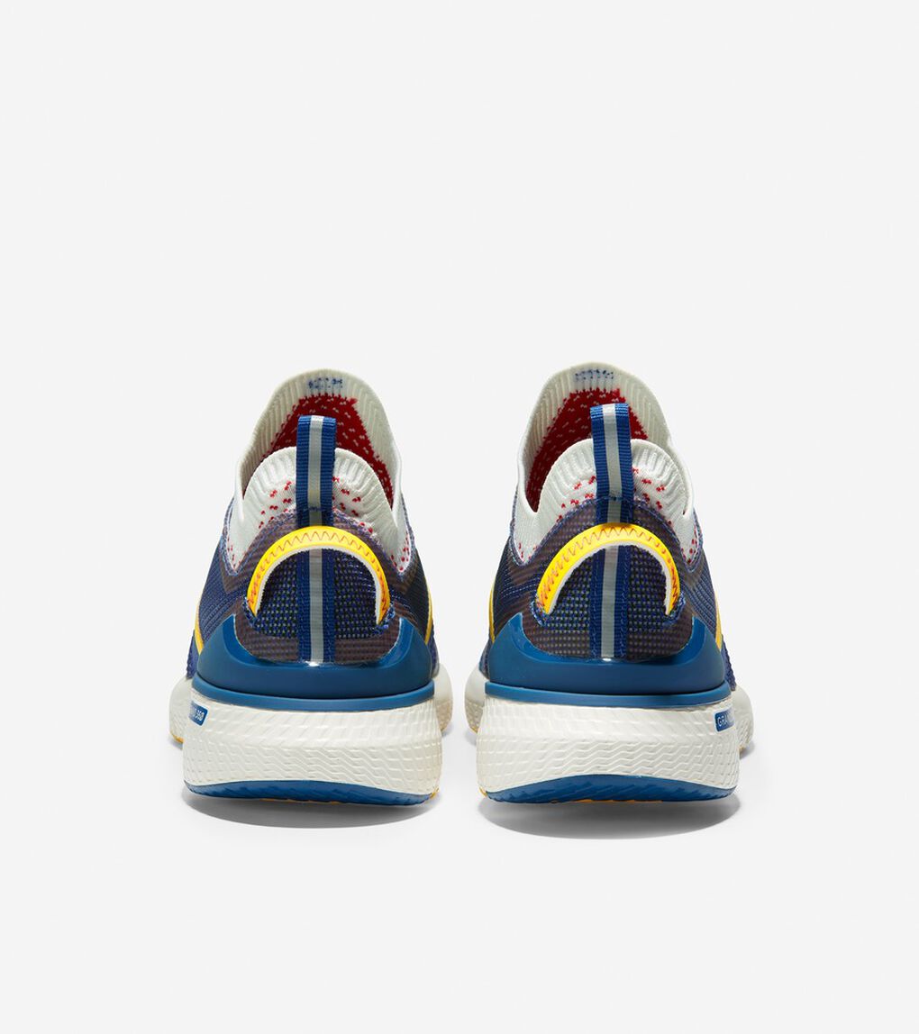 ゼログランド オーバーテイク ランナー mens.