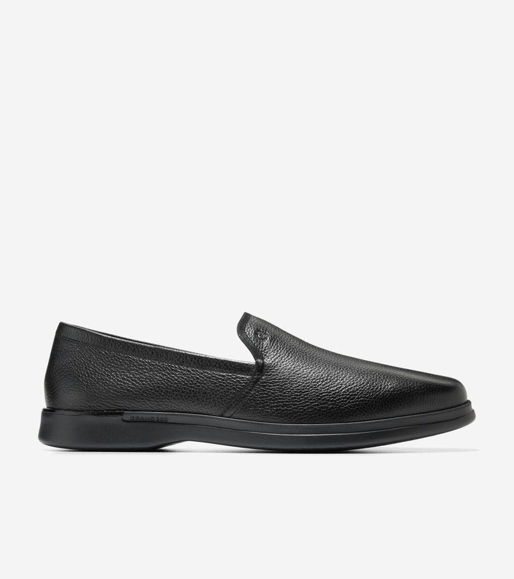 グランド アンビション スリップオン ローファー mens