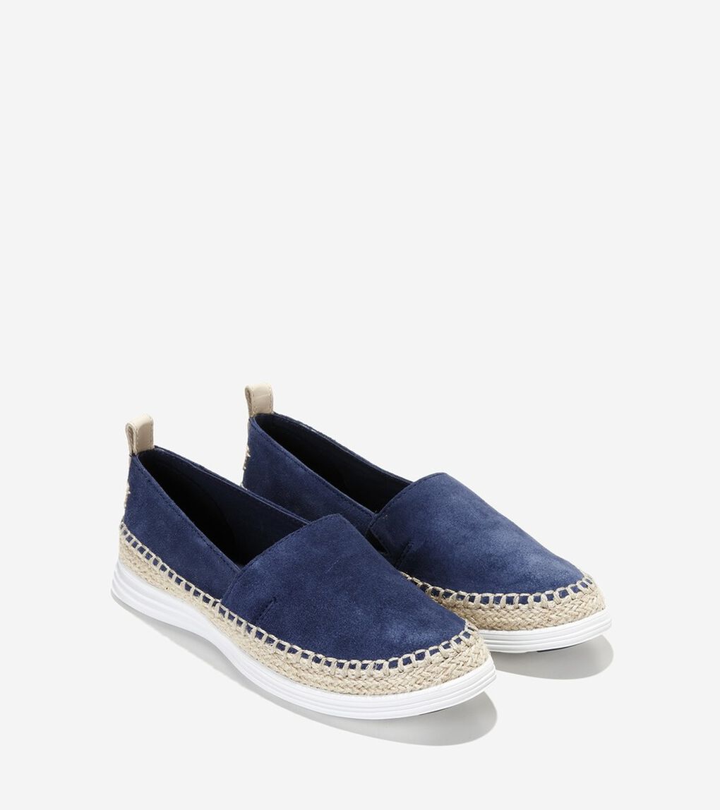 エラ グランド エスパドリーユ II womens.