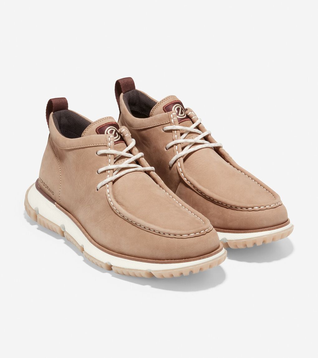 4.ゼログランド シティチャッカウォータープルーフ mens.