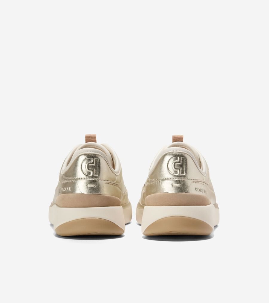 グランドプロ オールデイ コート スニーカー レザー womens. 0.0