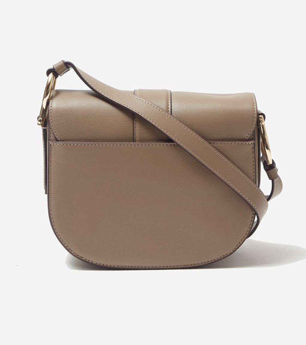エッセンシャル ミニ サドル バッグ womens.