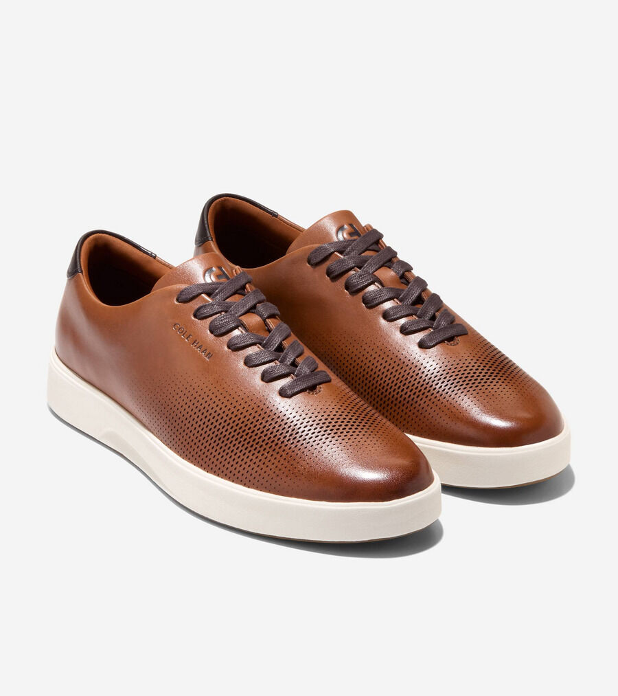 グランドプロ シティスペクター レーザー スニーカー mens 29000