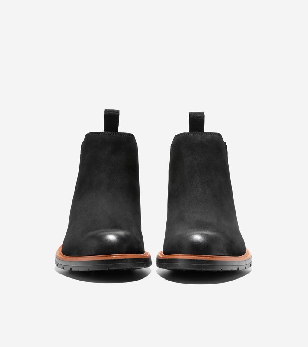 チェンバレン グランド チェルシーブーツ mens.