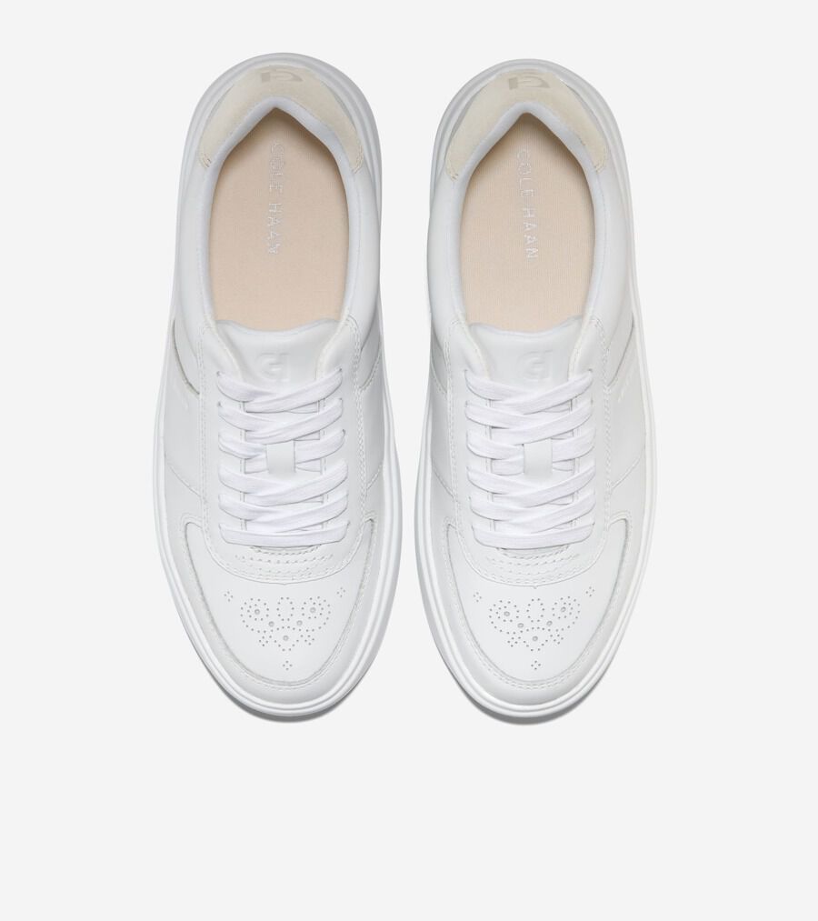 グランド クロスコート デラ スニーカー womens. 24000 | COLE_HAAN