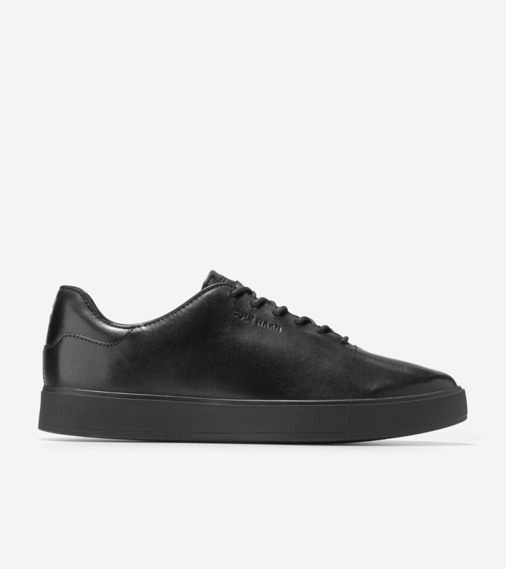 グランドプロ リュクス ホールカット スニーカー mens