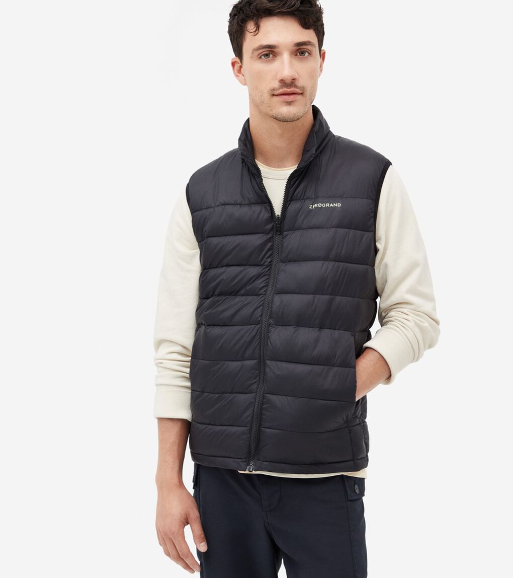 ゼログランド 2 IN 1 ジャケット mens.