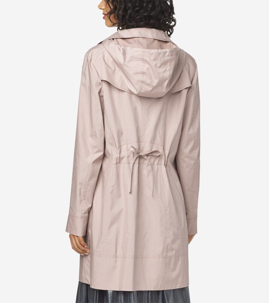 ショート パッカブル レイン ジャケット womens. 0.0 | COLE_HAAN