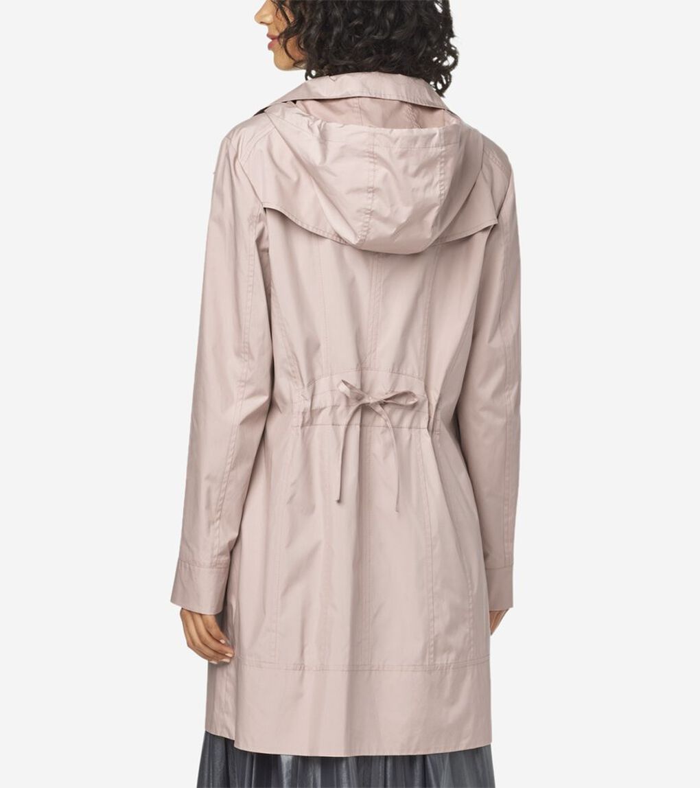 トラベル パッカブル クラシック コート womens.
