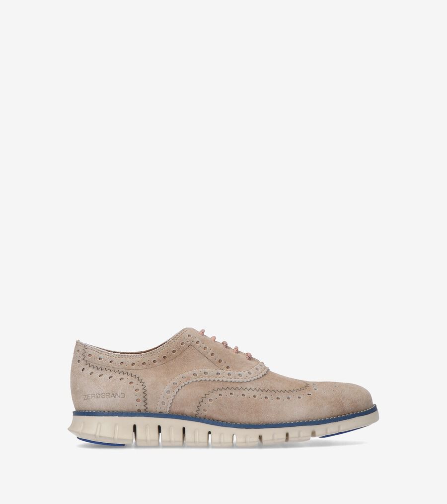 ゼログランド ウィング オックスフォード mens. 0.0 | COLE_HAAN
