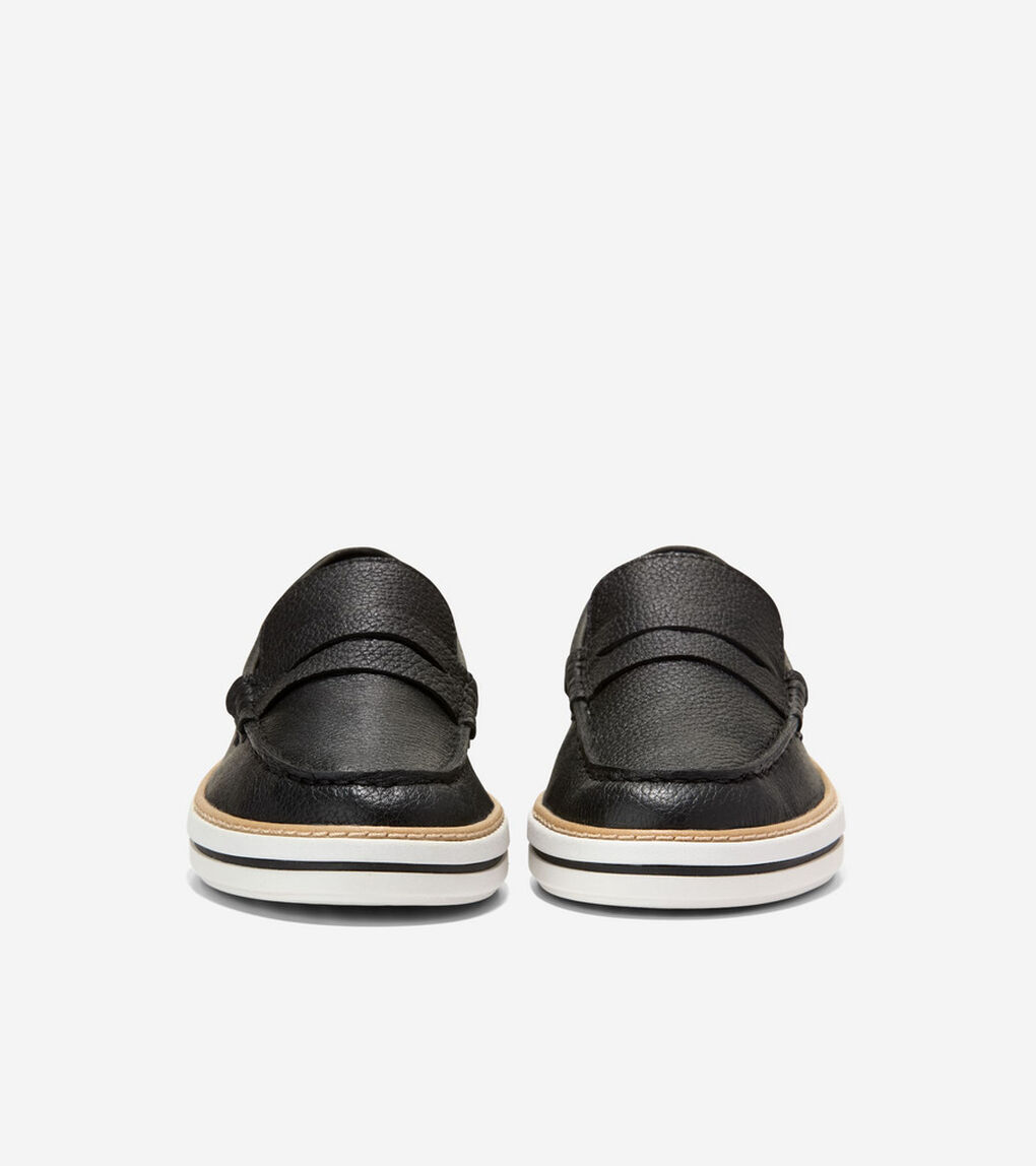 ピンチ ロングウィークエンダー ペニー ローファー womens