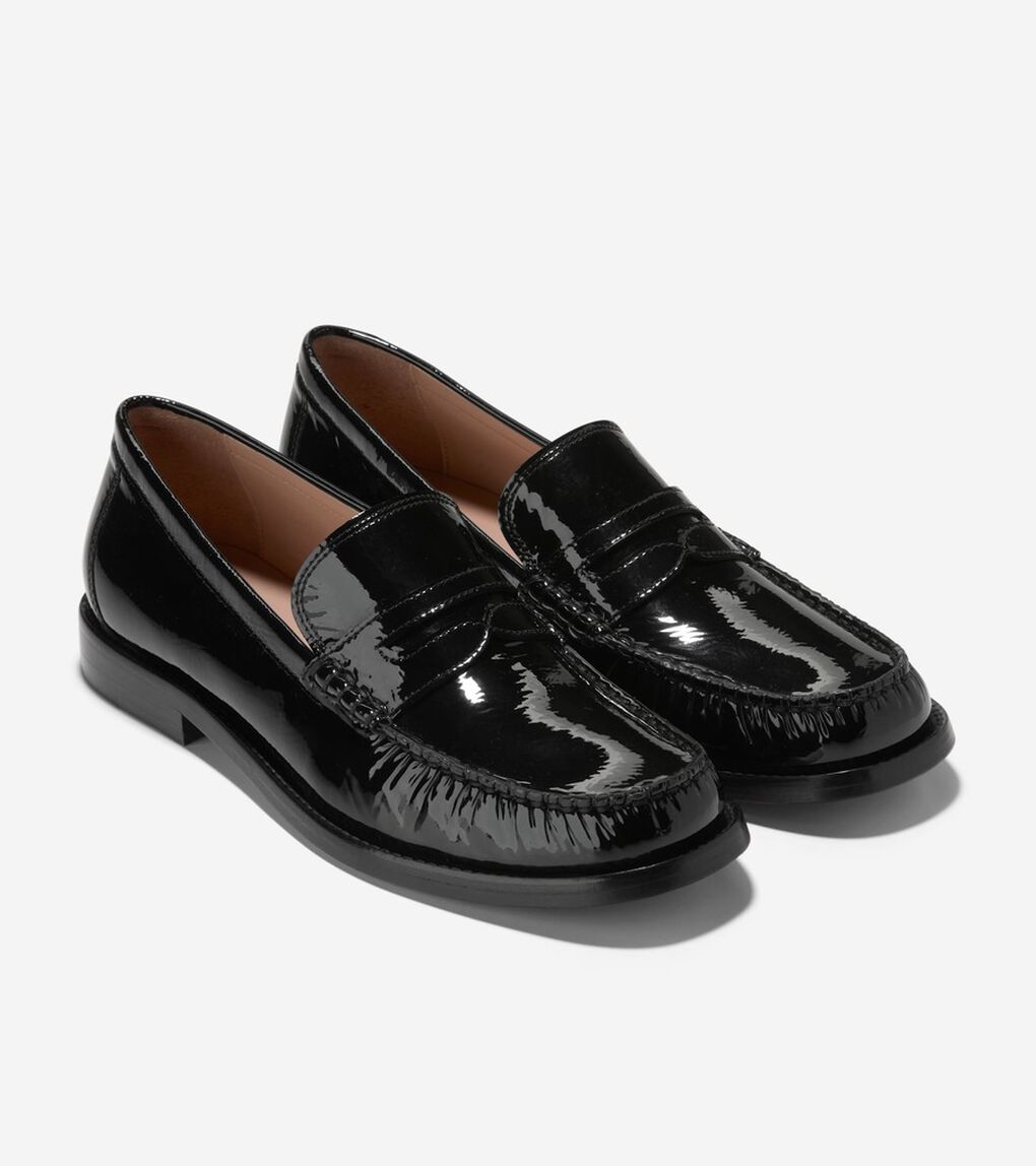 ラナ ラックス ペニー ローファー リマスタード womens